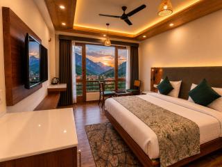 The Alpine Escape, Manali - A Beautiful Cottage in Cloud's - 6