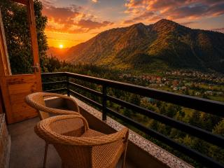 The Alpine Escape, Manali - A Beautiful Cottage in Cloud's - 7