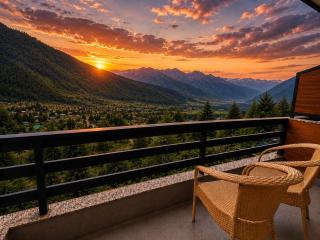 The Alpine Escape, Manali - A Beautiful Cottage in Cloud's - 2