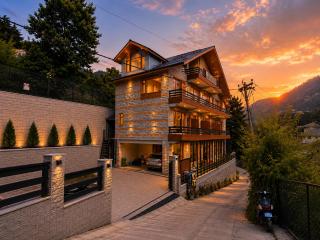 The Alpine Escape, Manali - A Beautiful Cottage in Cloud's - 5