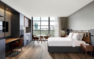Radisson Hotel Perth - 4