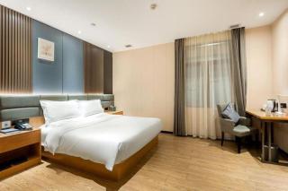 Chonpines Hotel Guangzhou Sunac Cultural and Tourism City Shiling - 0