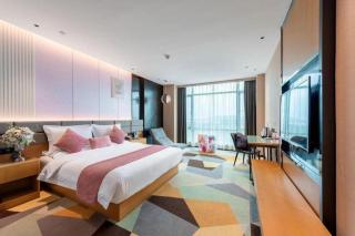 Chonpines Hotel Guangzhou Sunac Cultural and Tourism City Shiling - 4