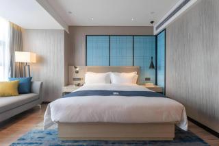 Echarm Hotel Aegean Shopping Park Zhonghuan Plaza - 8