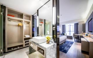 Echarm Hotel Aegean Shopping Park Zhonghuan Plaza - 7