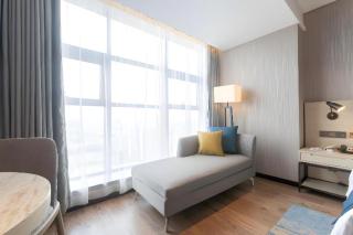 Echarm Hotel Aegean Shopping Park Zhonghuan Plaza - 6