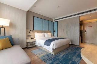 Echarm Hotel Aegean Shopping Park Zhonghuan Plaza - 4