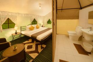 The Himalayan Swiss Cottage with Bonfire, Manali - A Riverside Retreat - 9