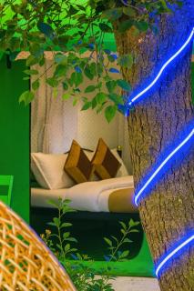 The Himalayan Swiss Cottage with Bonfire, Manali - A Riverside Retreat - 2