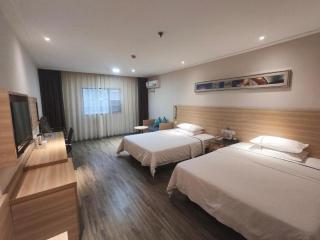 City Comfort Inn Huanggang Wuxue Wanda Plaza - 8