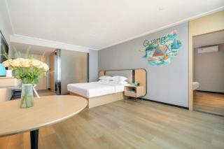 City Comfort Inn Wuzhou Cenxi Mingdu Xincheng - 6
