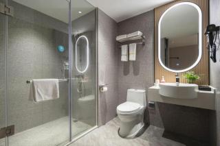 City Comfort Inn Wuzhou Cenxi Mingdu Xincheng - 5