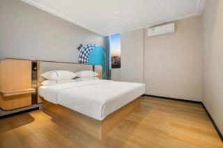 City Comfort Inn Wuzhou Cenxi Mingdu Xincheng - 4