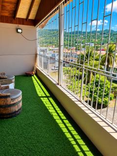 Cozy 3 of 5 Apartment Penthouse in the Heart of Ochi - Ocho Rios - 6