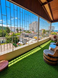 Cozy 3 of 5 Apartment Penthouse in the Heart of Ochi - Ocho Rios - 7