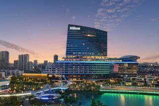 Hilton Changshu - 6