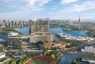 Hilton Changshu - 4