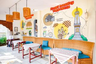 Hinggil Homestay Syariah Malioboro Yogya Mitra RedDoorz - 8