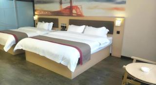 Thank Inn Plus Hotel Guangxi Laibin Xiangzhou County Wenhua Square - 3