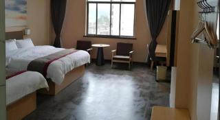 Thank Inn Plus Hotel Guangxi Laibin Xiangzhou County Wenhua Square - 4