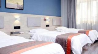 Jun Hotel Hebei Bazhou City Government - 1