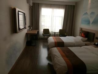 Jun Hotel Shandong Zibo Yiyuan County Jingshan Road Jujiacheng - 1