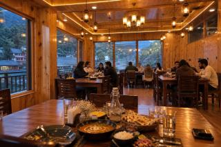 Satv retreat,tirthan valley - 2