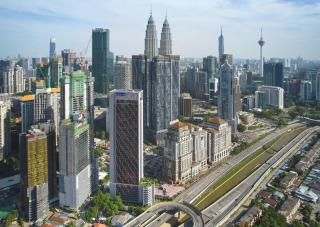 Forte Seasons Scarletz Premium Suites KLCC by BYON - 2