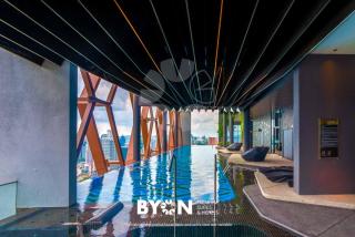 Forte Seasons Scarletz Premium Suites KLCC by BYON - 1