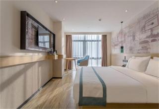 City Comfort Inn Zhangjiakou Municipal Government High-speed Railway Station North Institute - 9