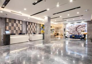 Echarm Hotel Guilin Railway Station the MixC - 9