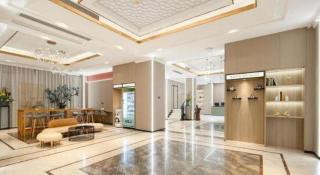 Borrman Hotel Beihai Avenue High-speed Railway Station - 4