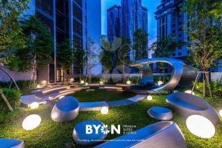 Forte Seasons Scarletz Premium Suites KLCC by BYON - 4