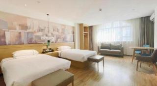 City Comfort Inn Wuzhou High-speed Railway Station Canghai Lake Park - 5