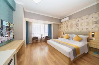 PAI Hotel Xi'an Kunming Road Hancheng South Road Metro Station - 3