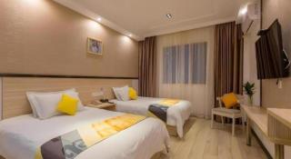 Shell Hotel Shanghai Oriental Pearl Tower Century Avenue Metro Station - 5