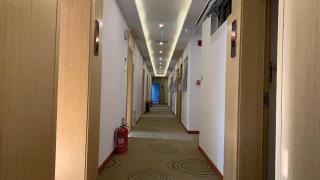 Shell Hotel Beijing Fangshan District Chengguan Metro Station - 9