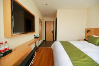 GreenTree Inn Express Guangxi Nanning Mingyang Avenue Nanning Airport - Nanning - 6