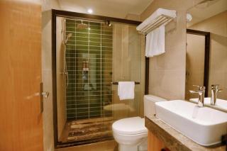 GreenTree Inn Express Guangxi Nanning Mingyang Avenue Nanning Airport - Nanning - 7