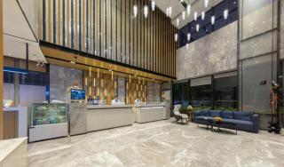 Echarm Hotel Changsha Yuelu Mountain West Bus Station Metro Station - 8