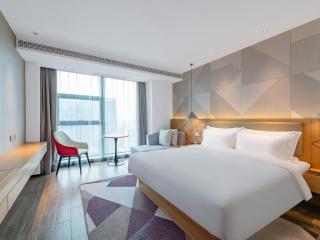 Borrman Hotel Jining Rencheng District Government Zhongde Plaza - 8
