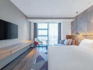 Borrman Hotel Jining Rencheng District Government Zhongde Plaza - 1