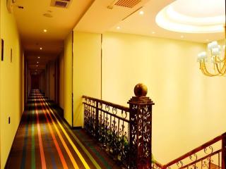 Shell Hotel Lanzhou Xiguan Lanzhou University 2nd Hospital Cultural Palace Metro Station - 7