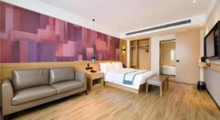 City Comfort Inn Hantianhe Airport Hengdian Street - 1