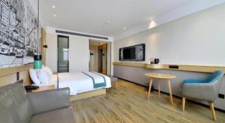 City Comfort Inn Hantianhe Airport Hengdian Street - 4