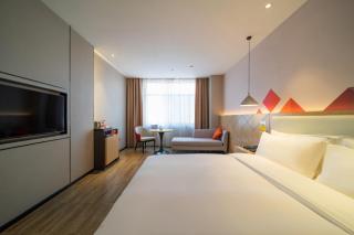 Borrman Hotel Yongzhou High Speed Railway Station - 6