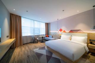 Borrman Hotel Yongzhou High Speed Railway Station - 4