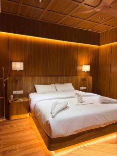 The Eastern Breeze Luxury Seashore Resort, Lakshadweep, India - 4