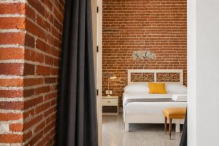 Loft #109 Centro Histórico con Balcones y Terraza Compartida - 6