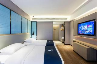Echarm Hotel Suzhou Shengze Oriental Extile City - 4